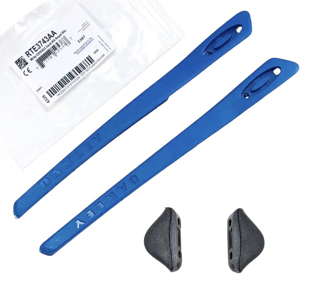 Oakley Turbine OO9263 Rotor OO9307 Turbine XS OJ9003 Blue Ear