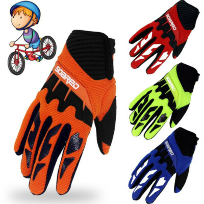 Alter 3-11 Kinder Radfahren Fahrrad Handschuhe unisex Skaten Skifahre Sportarten