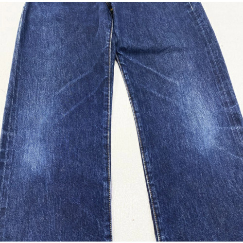 LEVI'S 501XX Jeans Size: 29 Color: Indigo 501 0003 VG cond