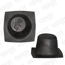 CAR SPEAKER ACOUSTIC BAFFLES 6.5" ROUND FOAM XTC PAIR 2pcs  VXT60