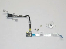 Dell Inspiron 5584 Fingerprint Reader Module Circuit Board Cable RKM9P 9D4V0 C03