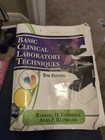 Basic Clinical Laboratory Techniques