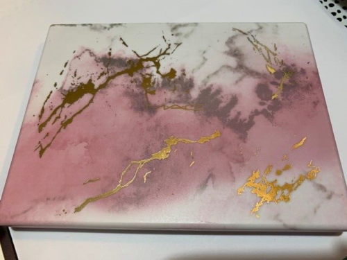 MAC DESERT LIGHTNING EYE SHADOW PALETTE X 12