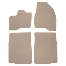 Velours Fußmatten für Ford Explorer V Bj. 2010 – 2015 NEU Automatten BEIGE PREM