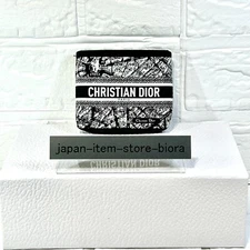 Christian Dior Novelty Eyeshadow pouch Plan de Paris pouch only