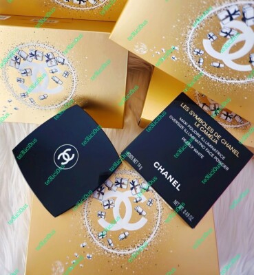 CHANEL LES SYMBOLES DE CHANEL LE CAMELIA PEARLY WHITE ILLUMINATING