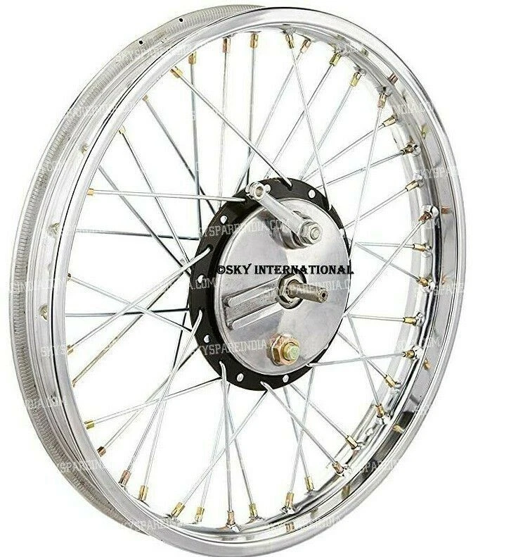 For Royal Enfield 62 Model Front Wheel Rim 19