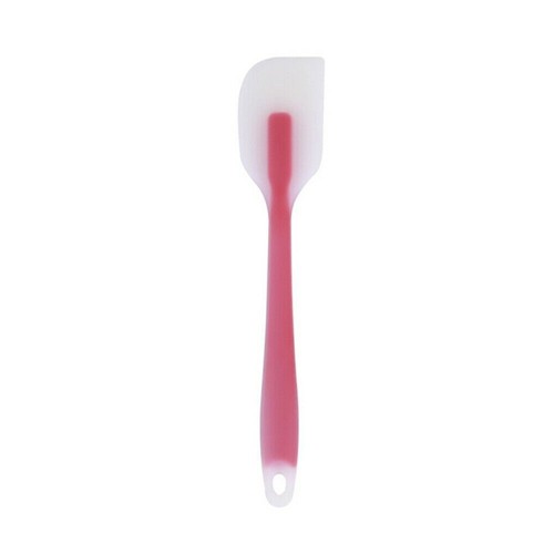 Silicone Heat Resistant Non-stick Rubber Spatula Spoon Kitchen Cooking Tool - Picture 10 of 15