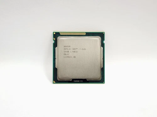 2nd Gen Intel Core i7-2600 CPU 3.40GHz (Turbo 3.80GHz) 4-Core 8MB LGA-1155 SR00B - Picture 1 of 2