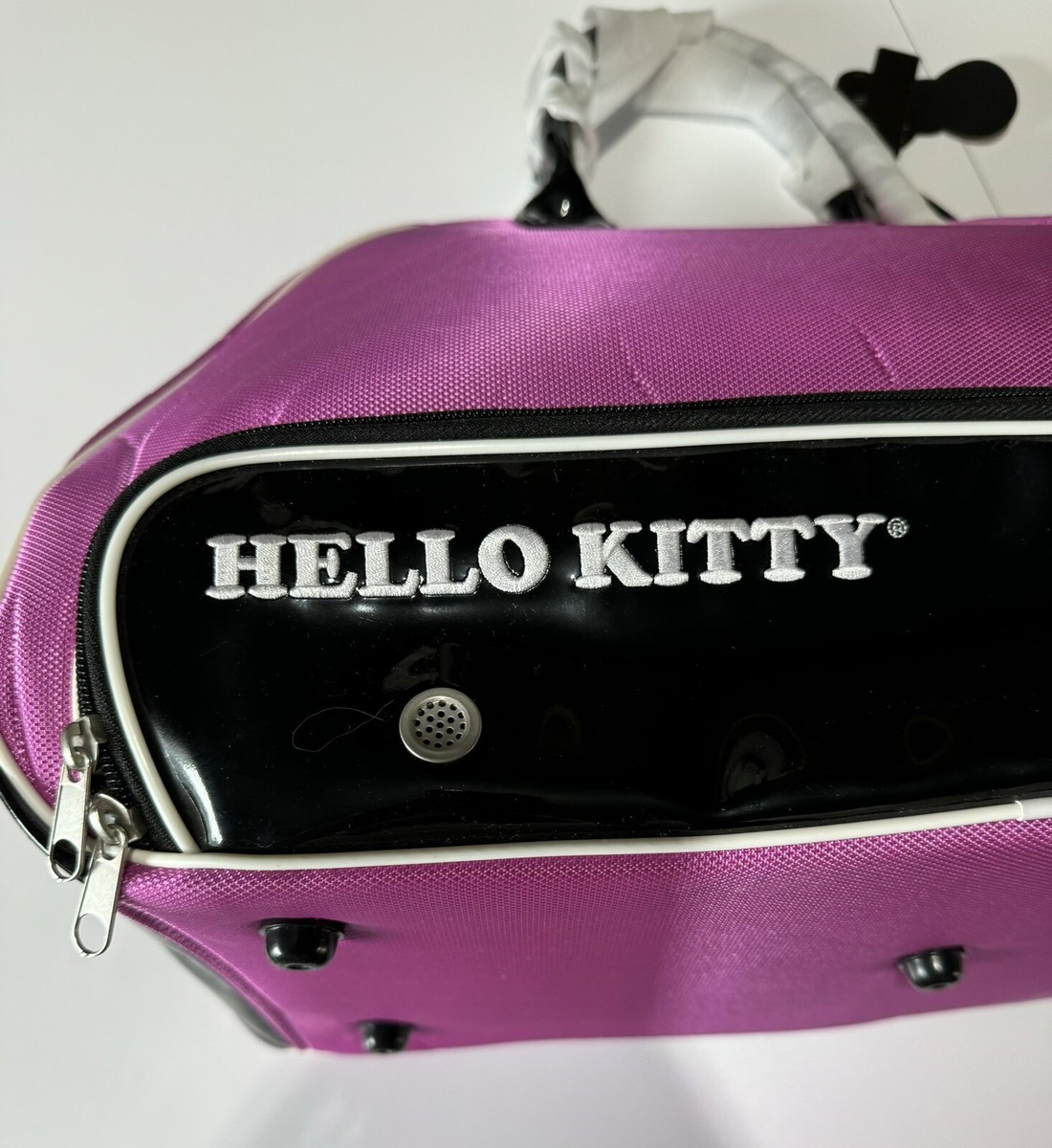 Hello Kitty Golf Bowler Bag NWT | eBay