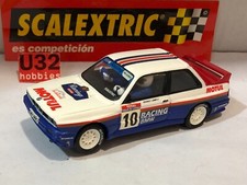 Scalextric Spain Altaya Rallies Mythical BMW M3 10 XXXI Tour De Corse Beguin