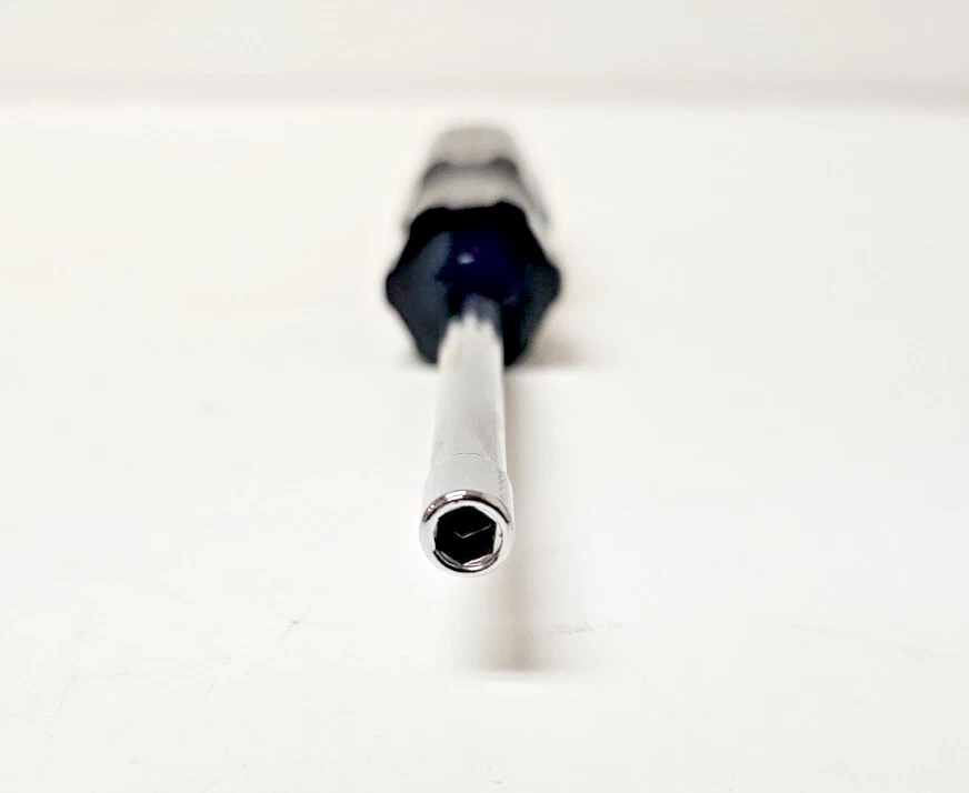 PRATT-READ CORP  #81455 3/16" Hollow Shaft Nutdriver 3.25" Shank MADE IN USA!!! - Image 3 of 3