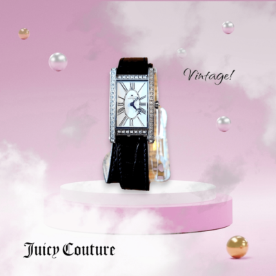 Juicy Couture wrap around watch Juicy couture watch: $450 main image 4