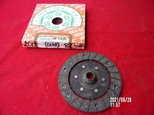 Disque d'embrayage Citroen 2 CV