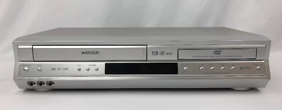 TOSHIBA DVD VCR Player SD-V392SU2 W/Remote & VCR WORKS - DVD