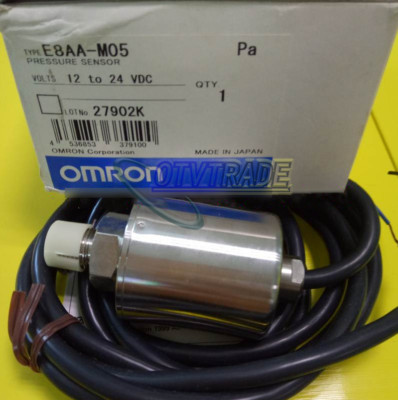 ONE NEW OMRON pressure sensor E8AA-M05
