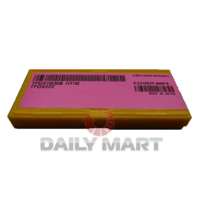 10PCS/New In Box MITSUBISHI TPGX110308 HTI10 Carbide Insert