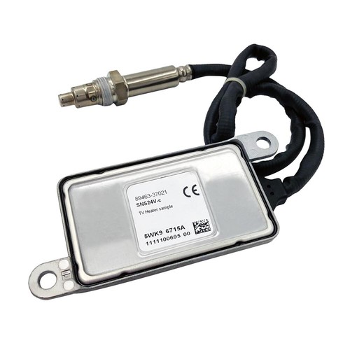 Nox Sensor 89463-37021 5WK96715A For Hino Truck Toyota Detroit Inlet - Picture 2 of 5