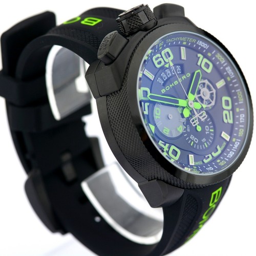 Bomberg / BOLT 68 - Chronograph - Swiss Made - 45mm - RP:1100$ - Picture 4 of 10
