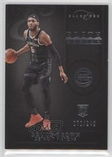 2018-19 Panini Chronicles Elite Black Box 70/249 Bruce Brown #335 07rd