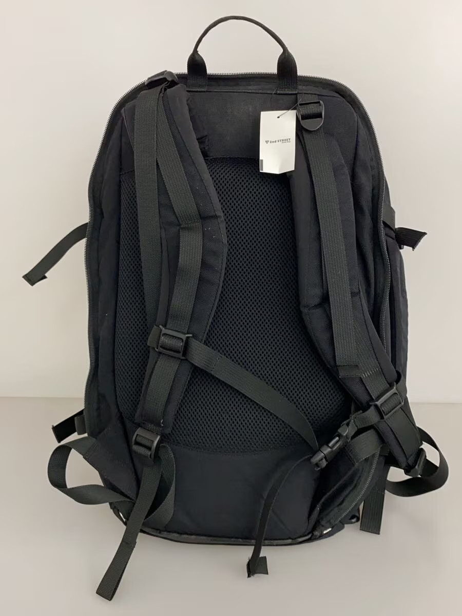 BACH Backpack Polyester BLK - image 3