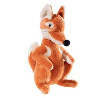 Heunec PlüSchfigur Herr Fuchs 30Cm Von SandmäNnchen