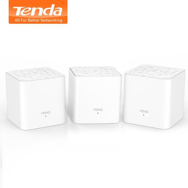 Recensione Tenda Nova MW3: Miglior Sistema Mesh Economico AC1200