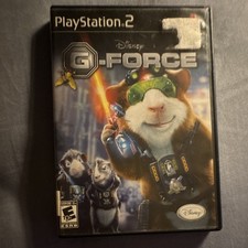 G-Force for PS2 PlayStation 2 Complete