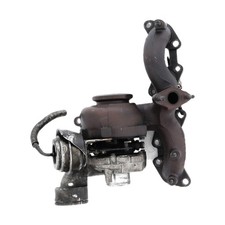 Turbo Mitsubishi OUTLANDER