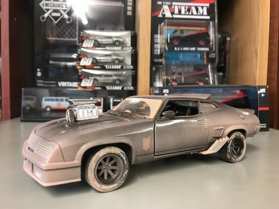 Ford Falcon XB V8 Interceptor 1973 Mad Max (Dirty Version) 1/24 One Only