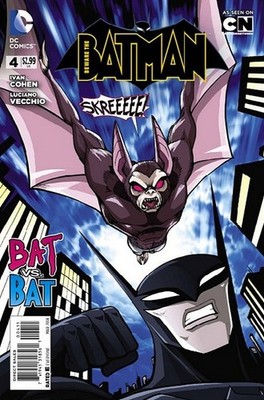 Beware The Batman (Vol 1) #   4 NM