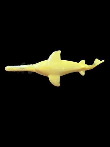 Sawshark, Sawtooth Shark, Sawfish, Realistic Toy Model Plastic Replica - Picture 2 of 2