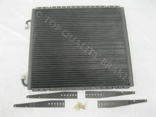 Universal Vertical Air Conditioning Condenser W Brackets 17 X 19 Ac Superflow