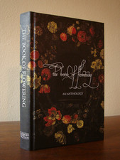 The Book of Flowering Egaeus Press Hardcover Mark Valentine Damian Murphy / Pan