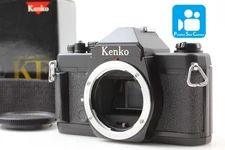 🎦VIDEO👀✨Top MINT✨ Kenko KF-3YC 35mm SLR Film Camera C/Y Mount From JAPAN