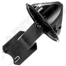 Conjunto de carcasa de bisagra de puerta de acceso de plástico tapa de gas tanque de combustible APDTY 141504