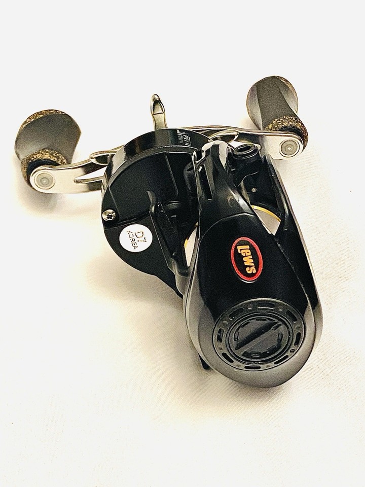 FastEddy Bearing Kit For Lew's Tournament Lazer TLZ1SH Baitcaster Reel - 3 Rubber Sealed Bearings (3x10x4 & 5x11x4)