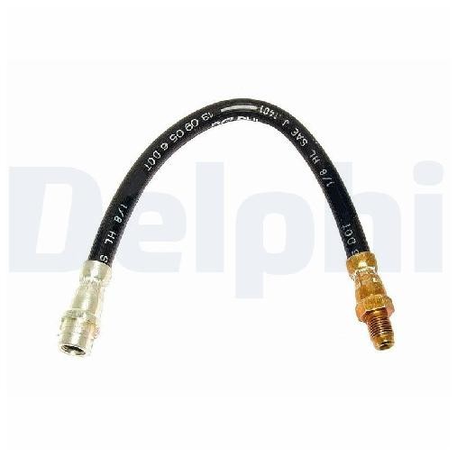 2X Bremsschlauch Hinten FüR Mercedes E-Klasse W210 95 Bis 03 Delphi Neu OM612990-image