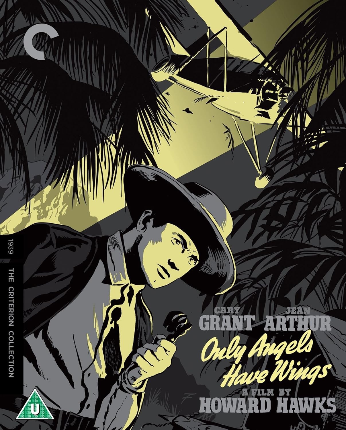 Only Angels Have Wings - The Criterion Collection - Image 6