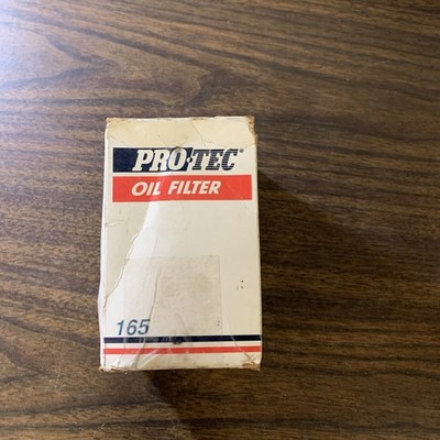 Pro Tec 165 Engine Oil Filter (Wix 51088)