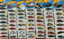 Hot Wheels European You Pick Mercedes Porsche Lamborghini Lotus Bmw Audi