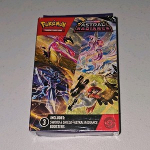 Astral Radiance Booster Box | eBay