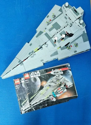 LEGO Star Wars 6211 Imperial Star Destroyer