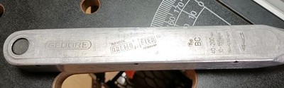 Gedore Dremometer Drehmoment Schlüssel 1/2 Zoll 40 - 200 Nm Made in Germany!