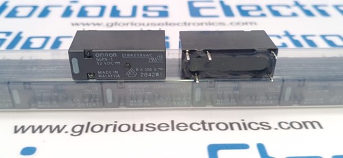 G6RN-1-DC12   - Omron Make   - Qty 10pcs - Picture 1 of 7