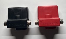 KnuKonceptz Ultimate Battery Terminal Pair- Pair with Vertical Top Posts