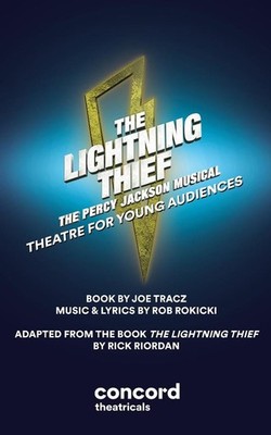 The Lightning Thief (Theatre for Young Audiences) | englisch