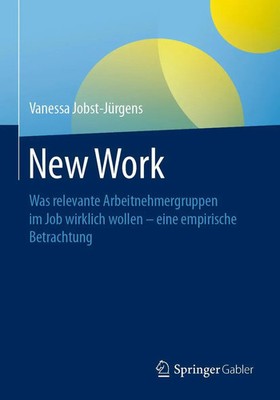 New Work | Vanessa Jobst-Jürgens | Taschenbuch | xvii | Deutsch | 2020