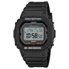 CASIO G-SHOCK GW-BX5600-1 MIP SOLAR BLUETOOTH...