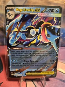Ex Greninja | eBay